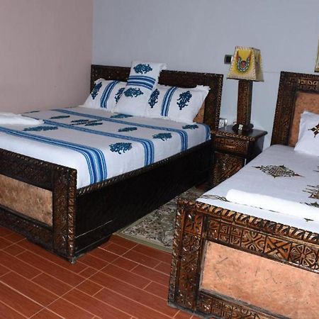 Blue Nile Guest House Lalibela Bagian luar foto