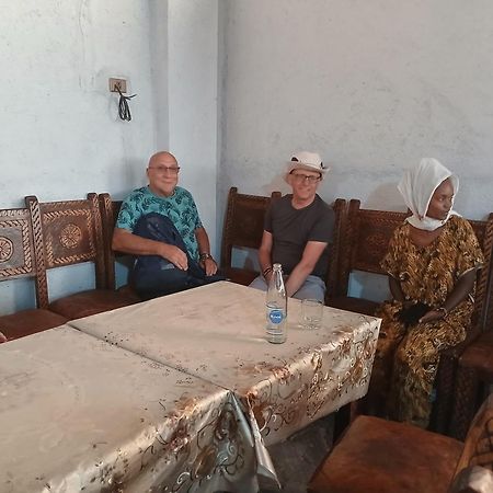 Blue Nile Guest House Lalibela Bagian luar foto