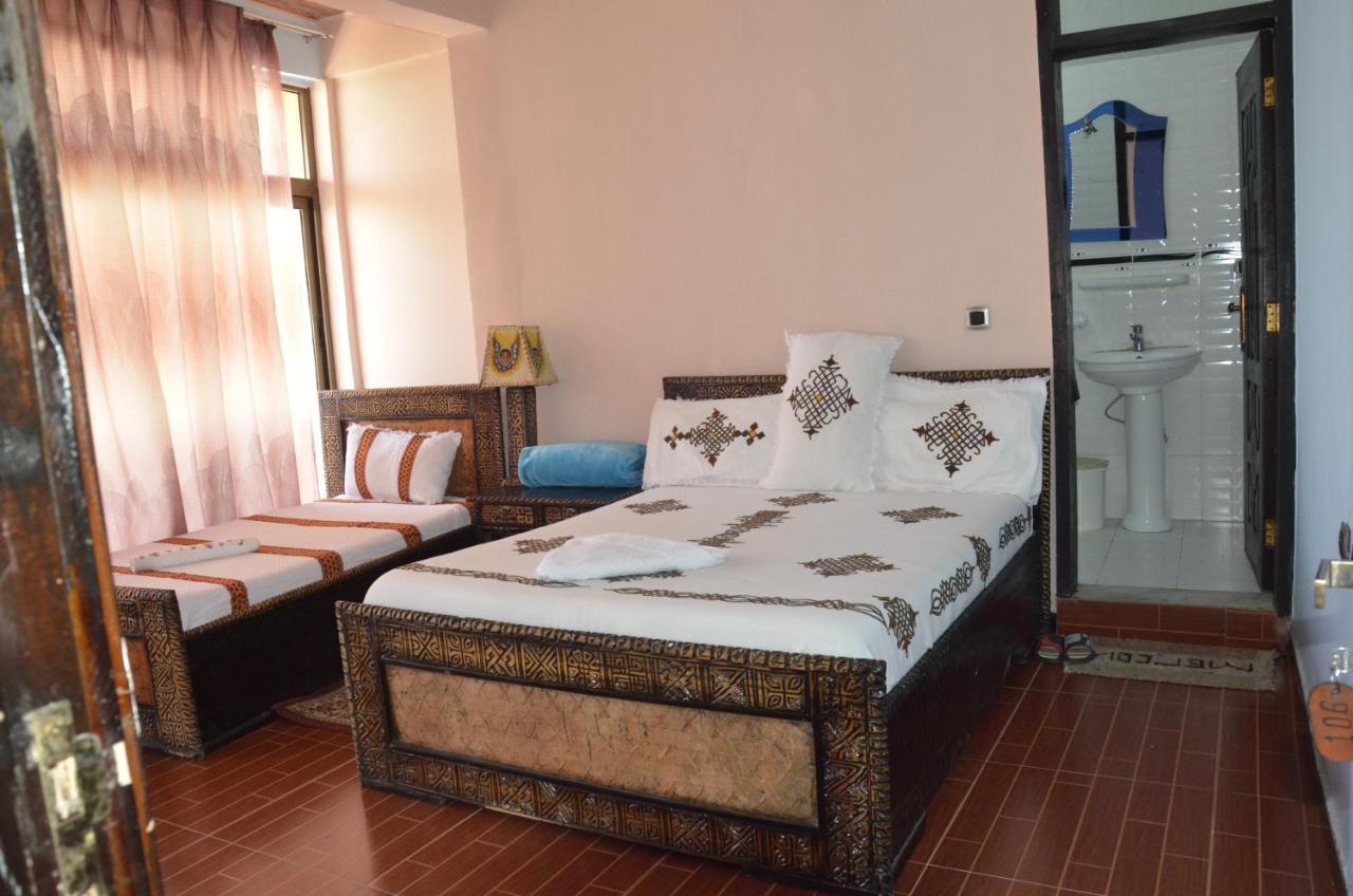 Blue Nile Guest House Lalibela Ruang foto