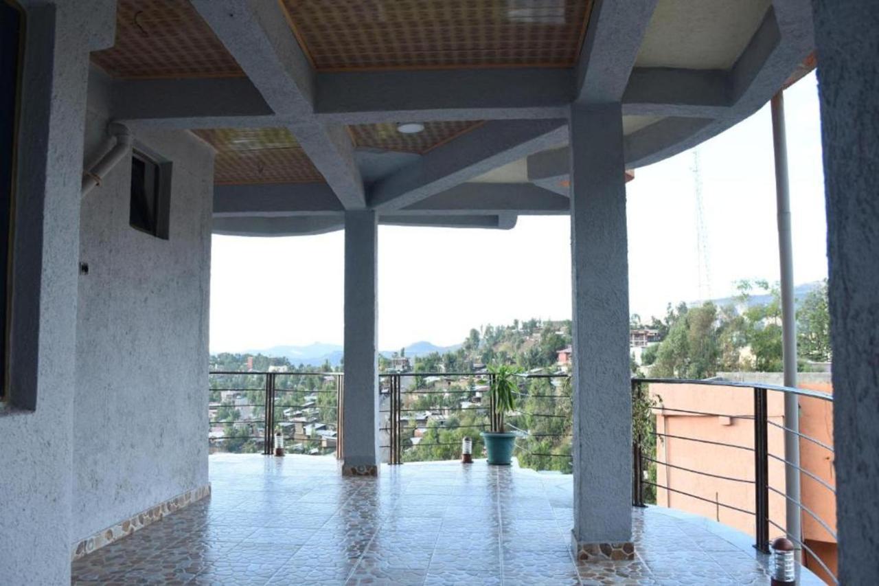 Blue Nile Guest House Lalibela Ruang foto