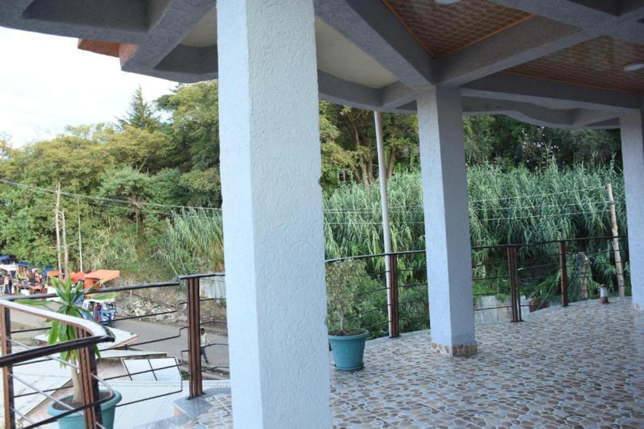 Blue Nile Guest House Lalibela Bagian luar foto