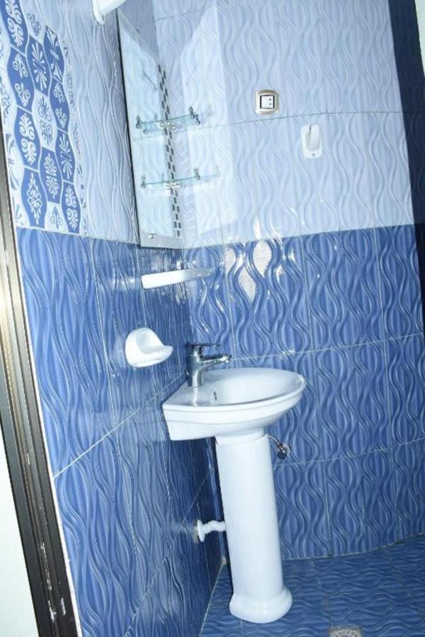 Blue Nile Guest House Lalibela Bagian luar foto