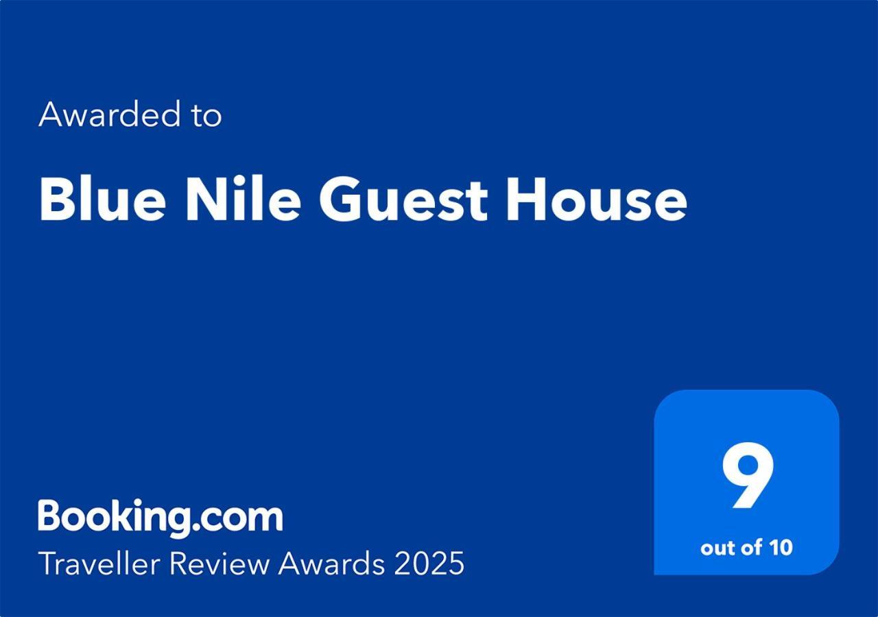 Blue Nile Guest House Lalibela Bagian luar foto