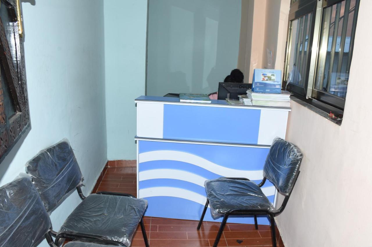 Blue Nile Guest House Lalibela Bagian luar foto