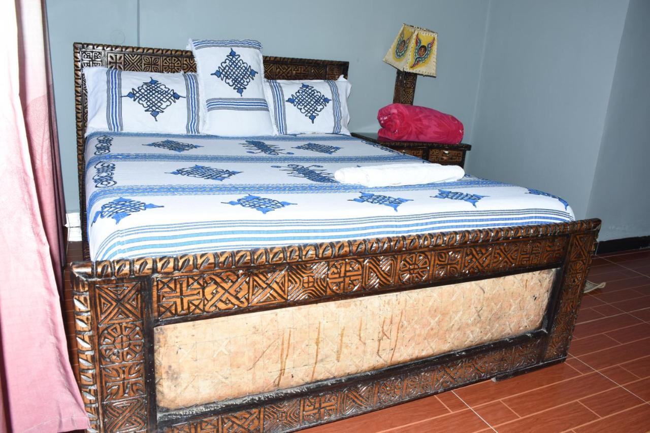 Blue Nile Guest House Lalibela Bagian luar foto
